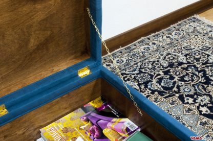 Contenitore interno del pouff
