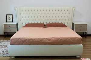 Letto matrimoniale Leichester