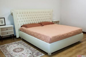 Letto classico Leichester