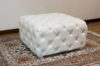 Pouf capitonnè