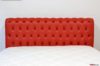 Piccola testata letto classica