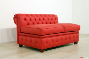 Chesterfield su disegno