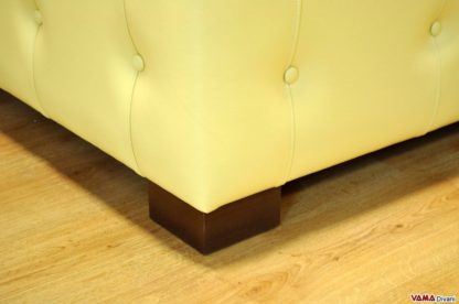 piedino in legno