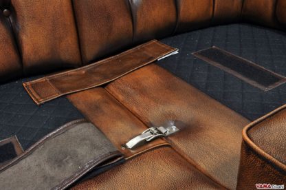 Unire i divani ad Angolo Chesterfield