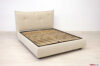 Letto matrimoniale dal design moderno