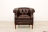 Poltroncina classica per camera