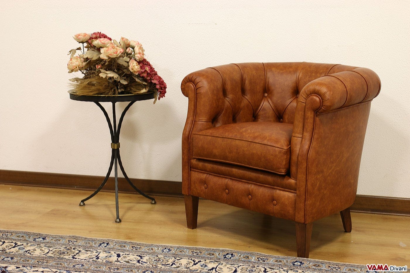 Poltrona Camera Da Letto Classica