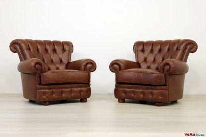Poltrone di lusso su misura