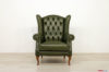 Poltrona classica stile bergere