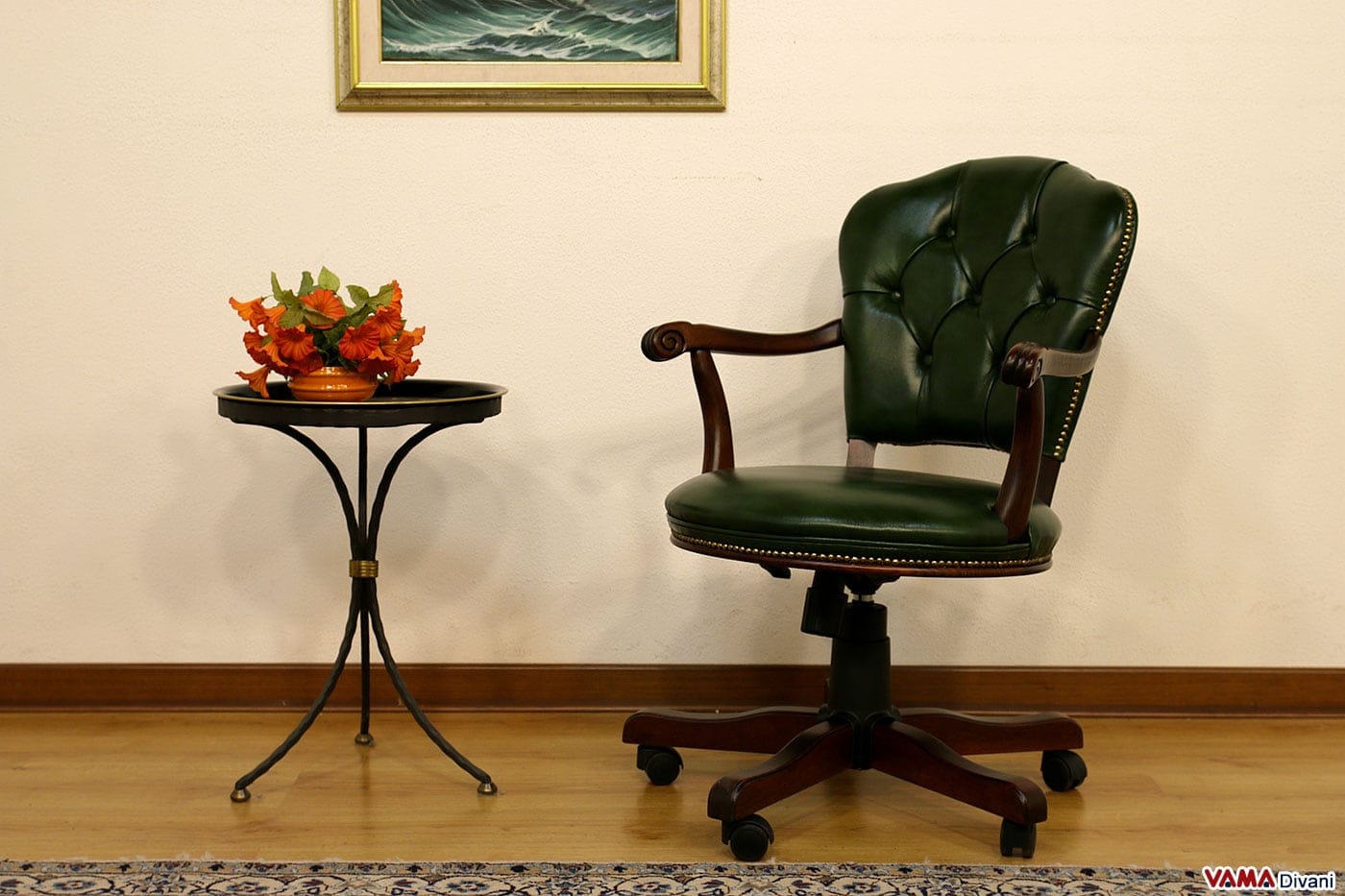 Sedia Poltrona Ufficio Direzionale Sportiva Race Gaming Ruote Girevoli Offerta E - Foto 4