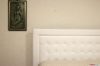 Letto moderno in pelle