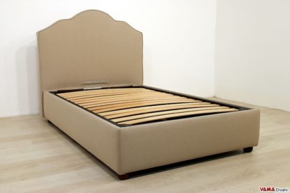 Letto una piazza e mezzo classico