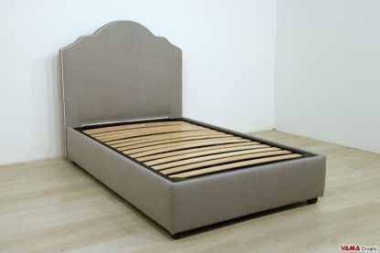Letto stile classico
