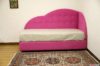 Letto singolo per ragazze