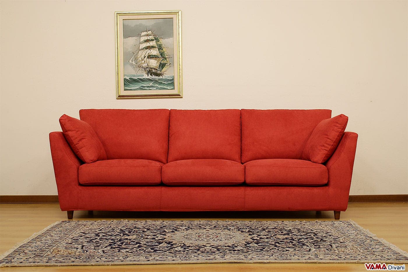 Poltrone Sofa Divano Letto 3 Posti