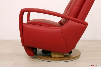 Braccioli poltrona relax moderna