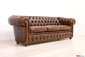 Divano Chester 3 posti icona design