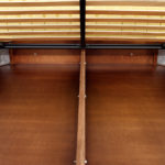 Interno letto contenitore