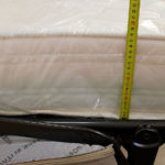 Altezza materasso 18 cm divano letto