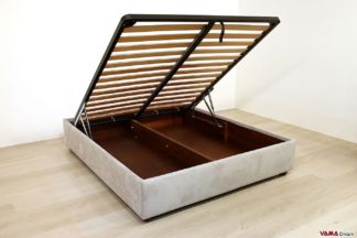 Letto contenitore matrimoniale in offerta
