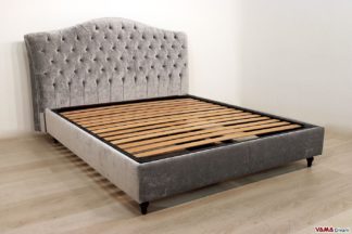 Letto shabby chic