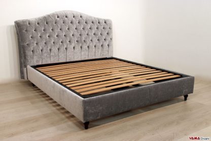 Letto shabby chic
