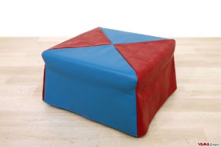 Pouf letto singolo ecopelle