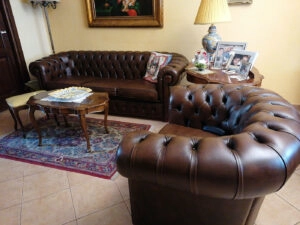 Divani Chesterfield VAMA recensione cliente di Messina Sicilia