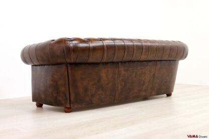 Dietro del divano Chesterfield London