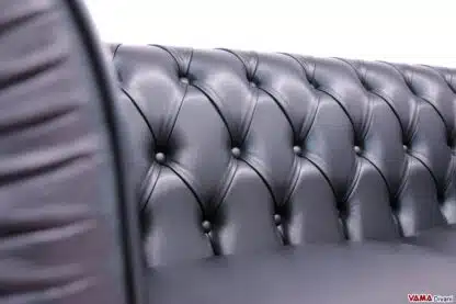 divano chesterfield 3 posti