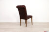 Retro sedia Chesterfield capitonnè in pelle