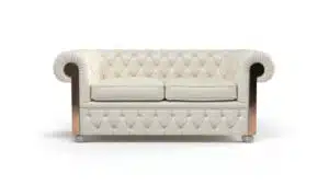Divano Chesterfield 2020 Aurum due posti