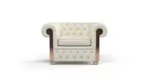 Poltrona Chesterfield 2020 Aurum