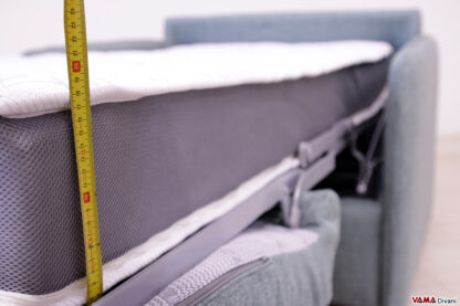 Materasso alto 18 cm della poltrona letto