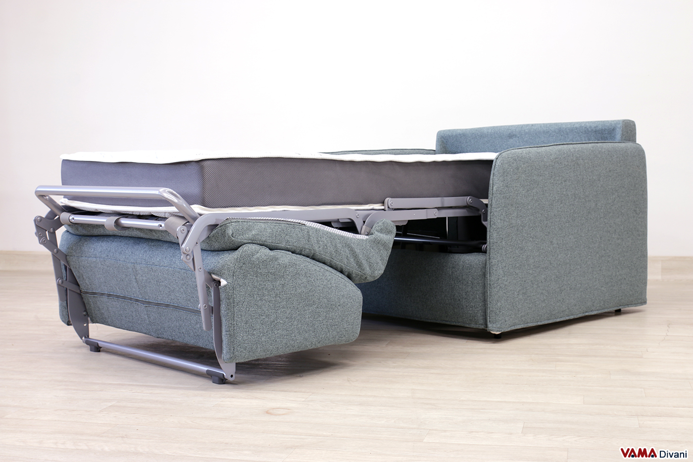 Materasso alto 18 cm della poltrona letto