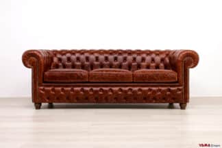 Divano Chesterfield VAMA Divani Chesterfield