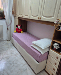 Letto contenitore ad Anacapri, recensione cliente Antonella