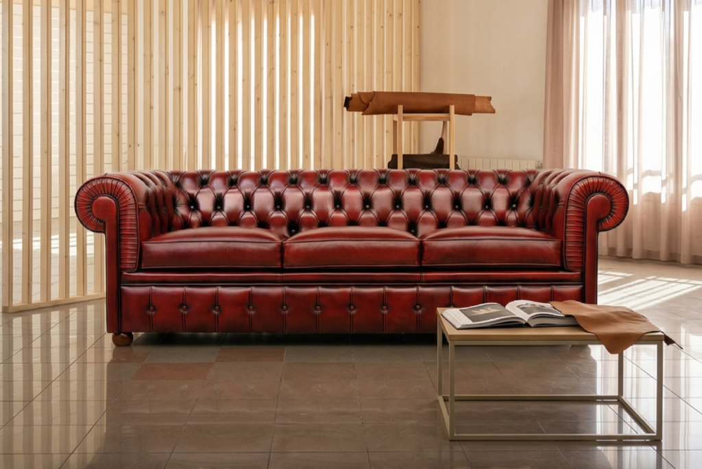 Divano Chesterfield a Milano
